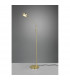 Franklin Modern Task Floor Lamp Brass Matt 2700-3200-4000K-2