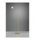 Franklin Modern Task Floor Lamp Brass Matt 2700-3200-4000K-3