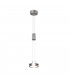 Franklin Modern 9W LED Pendant Ceiling Light Nickel Matt 3000K-1