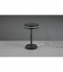 Franklin Modern 6W LED Table Lamp Anthracite 3000K-3