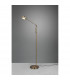 Franklin Modern Task Floor Lamp Old brass 2700-3200-4000K-4