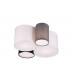 Hotel Modern 4 Light Cylindrical Ceiling Light multicolor-1