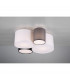 Hotel Modern 4 Light Cylindrical Ceiling Light multicolor-2