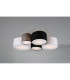 Hotel Modern 5 Light Cylindrical Ceiling Light multicolor-2