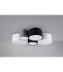 Hotel Modern 5 Light Cylindrical Ceiling Light multicolor-3
