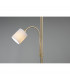 Hotel Modern Floor Lamp with Shade brass-colored-3