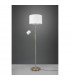 Hotel Modern Floor Lamp with Shade brass-colored-4