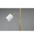 Hotel Modern Floor Lamp with Shade brass-colored-5