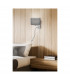 Hotel Modern Reading Light Nickel Matt-6