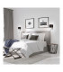 Hotel Young living Reading Light Nickel Matt with Black Shade-3