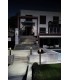 1 Light Outdoor Wall Light Brown IP55 - 3