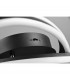 Nuria Modern 58W LED Semi Flush Light Black Matt 2300-3000-4000K-4