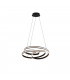Nuria Modern 60W LED Pendant Ceiling Light Black Matt 2300-3000-4000K-1