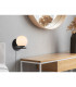 Pure Modern Wall Lamp Black Matt-3