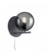 Pure Modern Wall Lamp Anthracite-1