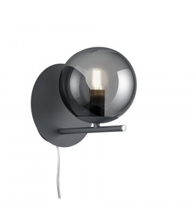 Pure Modern Wall Lamp Anthracite-1