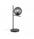 Pure Modern Globe Table Lamp Anthracite-1