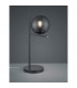 Pure Modern Globe Table Lamp Anthracite-2
