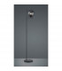 Pure Modern Floor Lamp Anthracite with Footswitch-2