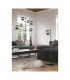 Pure Modern Floor Lamp Anthracite with Footswitch-4