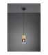 Robin Modern Slim Pendant Ceiling Light Brass Matt-2