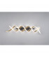Sequence Modern 41W LED Semi Flush Light Brass Matt 2300-3000-4000K-5