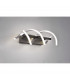 Sequence Modern 22W LED Wall Lamp Brushed aluminium 2300-3000-4000K-2