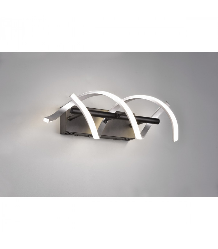 Sequence Modern 22W LED Wall Lamp Brushed aluminium 2300-3000-4000K-2