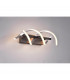 Sequence Modern 22W LED Wall Lamp Brushed aluminium 2300-3000-4000K-3