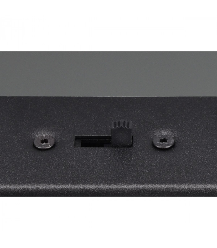 Sequence Modern 22W LED Wall Lamp Brushed aluminium 2300-3000-4000K-4