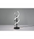 Sequence Modern 20.5W LED Table Lamp Brushed aluminium 2300-3000-4000K-2