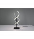 Sequence Modern 20.5W LED Table Lamp Brushed aluminium 2300-3000-4000K-3