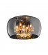 Vapore Modern 5 Light Ceiling Light Chrome-1