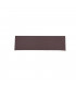 Concha Modern 2 Light Up & Down Wall Lamp Rusty 28cm 3000K-1