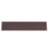 Concha Modern 2 Light Up & Down Wall Lamp Rusty 47cm 3000K-1