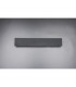 Concha Modern 2 Light Up & Down Wall Lamp Anthracite 47cm 3000K-5