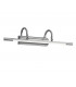 Cuadro Modern Picture Light Nickel Matt 3000K-1