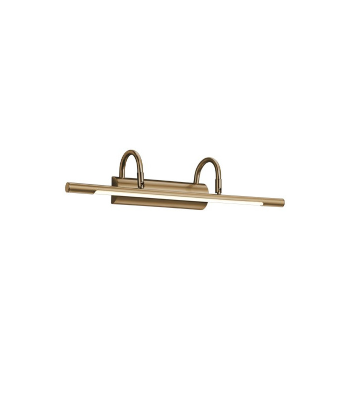Cuadro Classic Picture Light Old brass 3000K-1