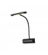 Curtis Modern 4W LED Wall Lamp Black Matt 3000K-1