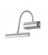 Curtis Modern Picture Light Nickel Matt 3000K-1