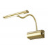 Curtis Modern Picture Light Brass Matt 3000K-1