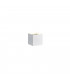 Louis Modern Up & Down Wall Lamp White Matt 3000K-1