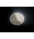 Lunar Modern 22W LED Semi Flush Light White 3000K Remote control-5