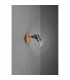 Madras Vintage Single Spotlight Antique silver-3