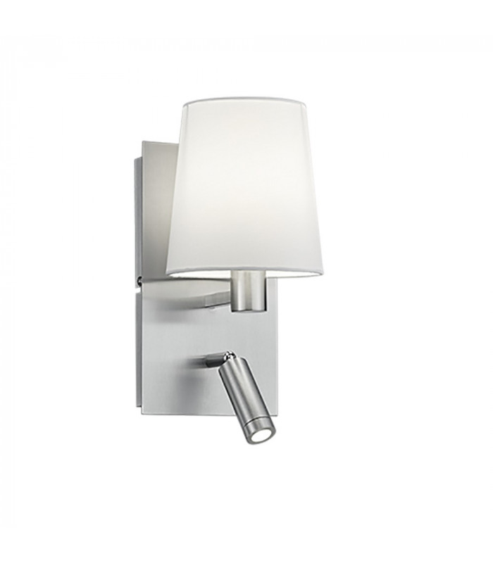 Marriot Modern Reading Light Nickel Matt-1