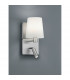 Marriot Modern Reading Light Nickel Matt-2