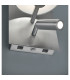 Marriot Modern Reading Light Nickel Matt-3
