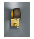 Marriot Modern Reading Light Gold-2
