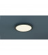 Phoenix Modern 15W 30cm LED Panel Black Matt 3000K-2
