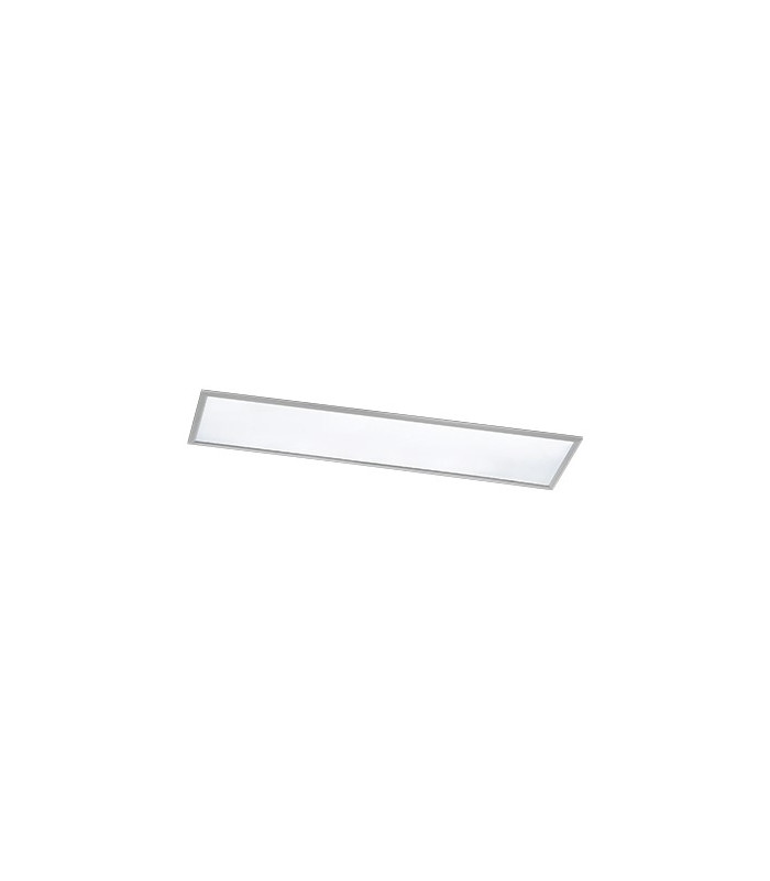 Phoenix Modern 31W 120cm LED Panel Nickel Matt 3000K-1